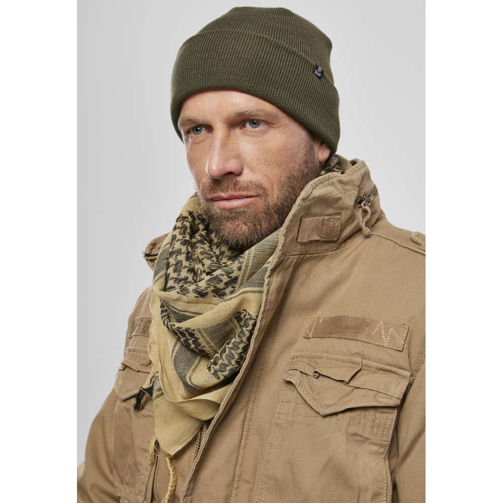 Brandit - Watch Mütze Beanie - One size - Grün